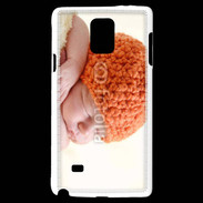 Coque Samsung Galaxy Note 4 Bébé 7