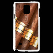 Coque Samsung Galaxy Note 4 Addiction aux cigares