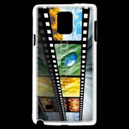 Coque Samsung Galaxy Note 4 Film cinéma 2