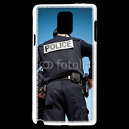 Coque Samsung Galaxy Note 4 Agent de police 5
