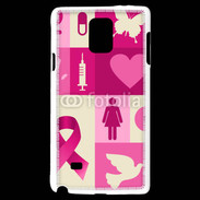 Coque Samsung Galaxy Note 4 Illustration Sida