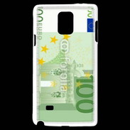 Coque Samsung Galaxy Note 4 Billet de 100 euros