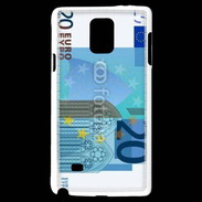 Coque Samsung Galaxy Note 4 Billet de 20 euros