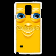 Coque Samsung Galaxy Note 4 Cartoon face 10