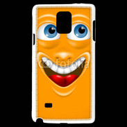 Coque Samsung Galaxy Note 4 Cartoon face 11