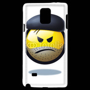 Coque Samsung Galaxy Note 4 Cartoon beret 10