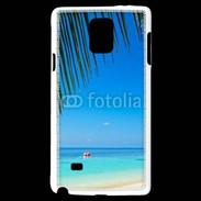 Coque Samsung Galaxy Note 4 Belle plage 4