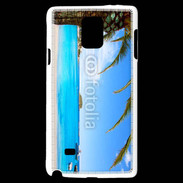 Coque Samsung Galaxy Note 4 Plage Ibiza