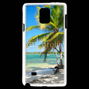 Coque Samsung Galaxy Note 4 Plage tropicale 5