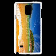 Coque Samsung Galaxy Note 4 Plage de San Sebastien