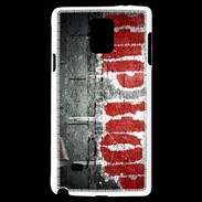 Coque Samsung Galaxy Note 4 Hip Hop Graffiti 5
