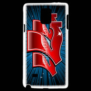 Coque Samsung Galaxy Note 4 Triple sept 2