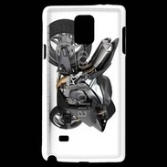 Coque Samsung Galaxy Note 4 Concept Motorbike