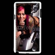 Coque Samsung Galaxy Note 4 Moto Sexy 5