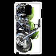 Coque Samsung Galaxy Note 4 Cartoon moto 2