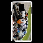 Coque Samsung Galaxy Note 4 Course de moto Superbike