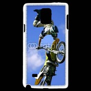 Coque Samsung Galaxy Note 4 Freestyle motocross 5