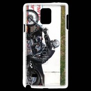 Coque Samsung Galaxy Note 4 moteur dragster 3