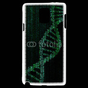 Coque Samsung Galaxy Note 4 ADN Matrice