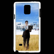 Coque Samsung Galaxy Note 4 High Tech 2