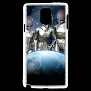 Coque Samsung Galaxy Note 4 Alien 3