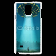 Coque Samsung Galaxy Note 4 Extra terrestre 5