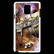 Coque Samsung Galaxy Note 4 Vaisseau spatial 5