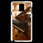 Coque Samsung Galaxy Note 4 Piano à queue
