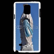 Coque Samsung Galaxy Note 4 Vierge Marie