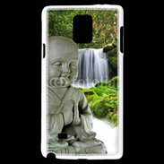 Coque Samsung Galaxy Note 4 Bouddha