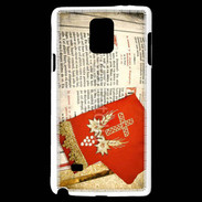 Coque Samsung Galaxy Note 4 Lecture de la bible au Vatican