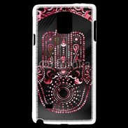 Coque Samsung Galaxy Note 4 Faire-part oriental