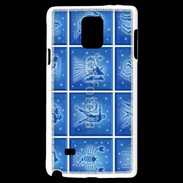 Coque Samsung Galaxy Note 4 Signe du zodiac
