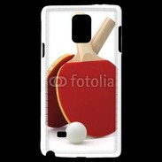 Coque Samsung Galaxy Note 4 Tennis de table