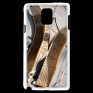 Coque Samsung Galaxy Note 4 Pelote basque