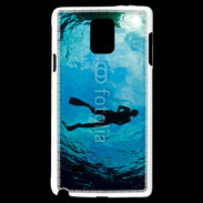 Coque Samsung Galaxy Note 4 Apnée