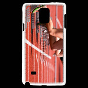 Coque Samsung Galaxy Note 4 Départ 100m