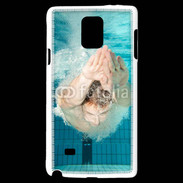 Coque Samsung Galaxy Note 4 Nageur sous l'eau 5