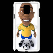 Coque Samsung Galaxy Note 4 Coupe du monde 2014 (19)