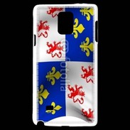 Coque Samsung Galaxy Note 4 Région Picardie