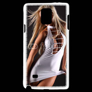 Coque Samsung Galaxy Note 4 Femme sexy 7