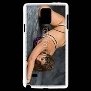 Coque Samsung Galaxy Note 4 Charme lingerie
