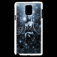 Coque Samsung Galaxy Note 4 Charme cosmic