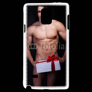 Coque Samsung Galaxy Note 4 Cadeau de charme masculin