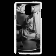 Coque Samsung Galaxy Note 4 Mains liées