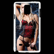 Coque Samsung Galaxy Note 4 Very Sexy Girl
