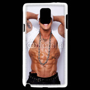 Coque Samsung Galaxy Note 4 Bad boy sexy