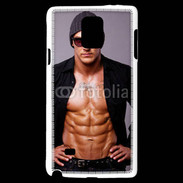 Coque Samsung Galaxy Note 4 Bad boy sexy 2