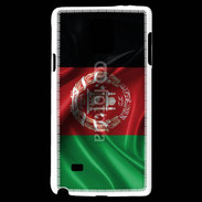 Coque Samsung Galaxy Note 4 Drapeau Afghanistan