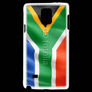 Coque Samsung Galaxy Note 4 Drapeau Afrique du Sud